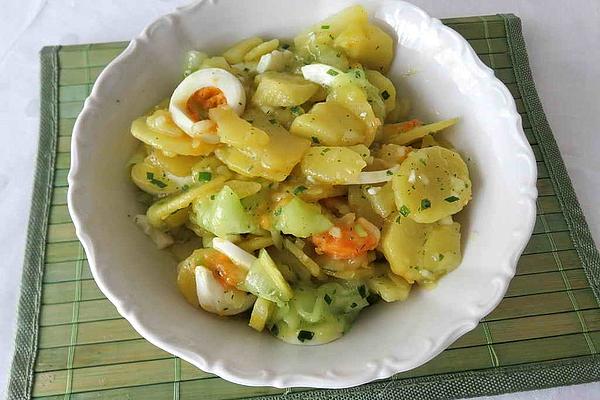 Susi`s Ingenious Potato Salad