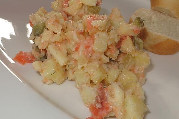 Swedish Potato Salad