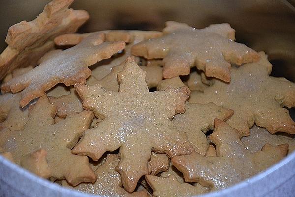 Swedish Spice Cookies – Moose Cookies