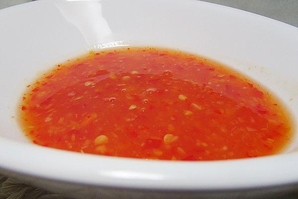 Sweet Chilli China Sauce