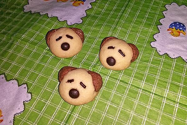 Sweet Dog Biscuits