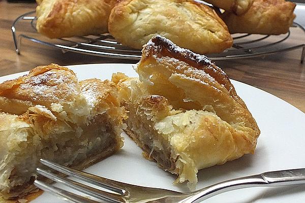 Sweet Puff Pastry