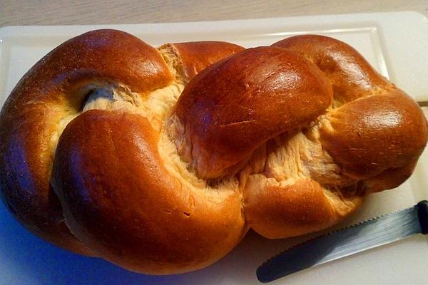 Sweet Yeast Dough – Got It from Baker