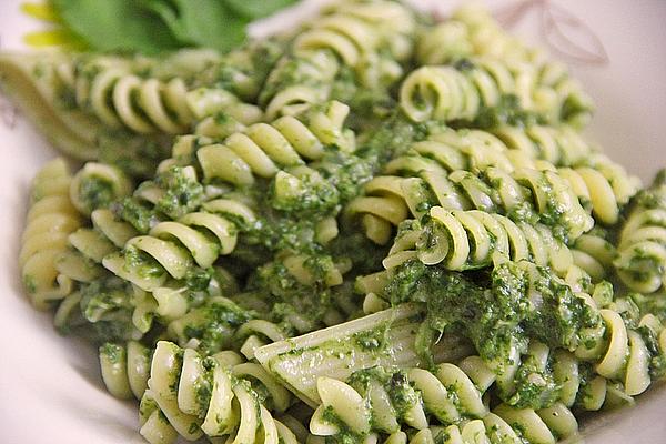 Swiss Chard Pesto