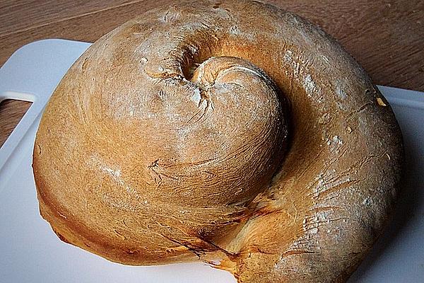Swiss Style Wheat Bread
