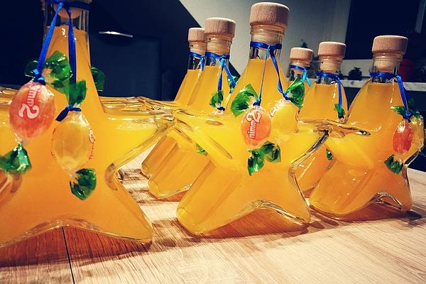 Take 2 Homemade Liqueurs