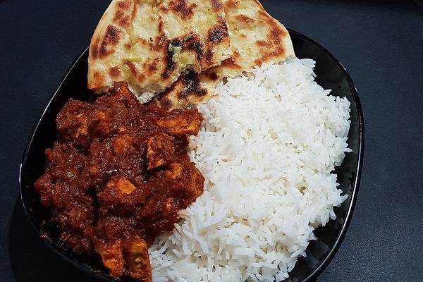 Tandoori Masala Chicken Curry