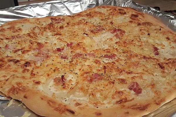 Tarte Flambée