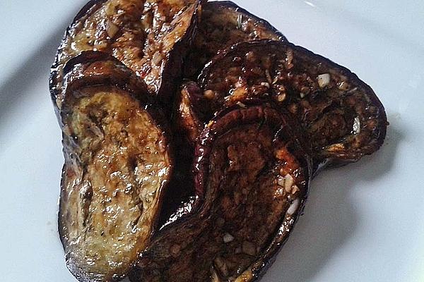 TASTErias Balsamic Eggplant