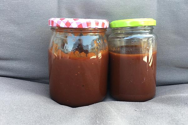 Texas BBQ Sauce