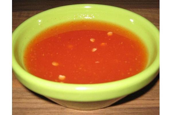 Thai Chili Sauce, Hot