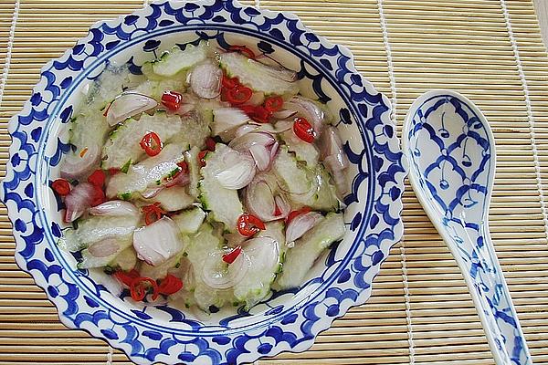 Thai – Cucumber Relish – Ajat Thaeng Gwa