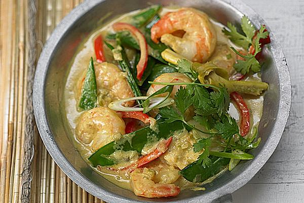 Thai Shrimp Curry