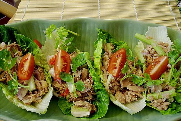 Thai Tuna Salad