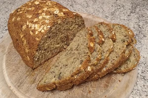 THE Low-carb Bread