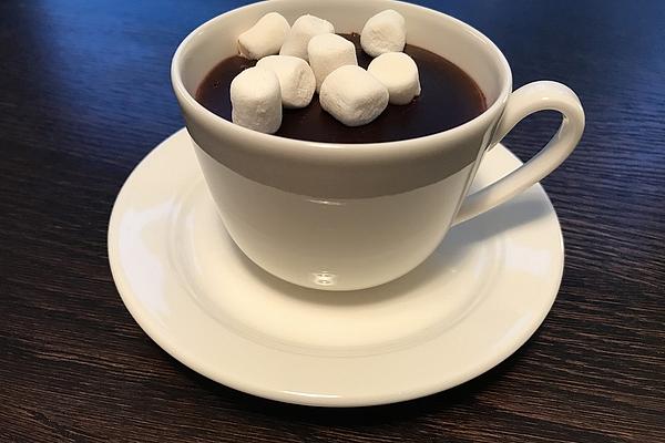 Thick Hot Chocolate