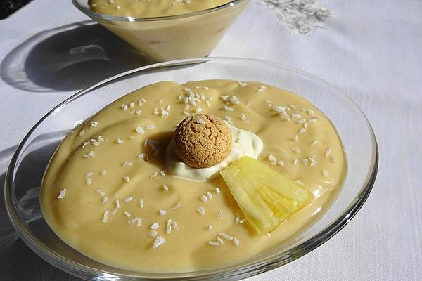 Thurgau Must Cream