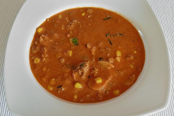 Thuringian Mett – Soup