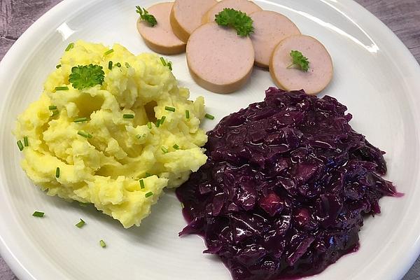 Thuringian Red Cabbage