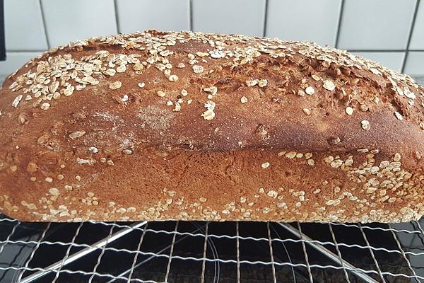 Tina`s Multigrain Bread