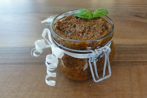 Tomato and Olive Paste