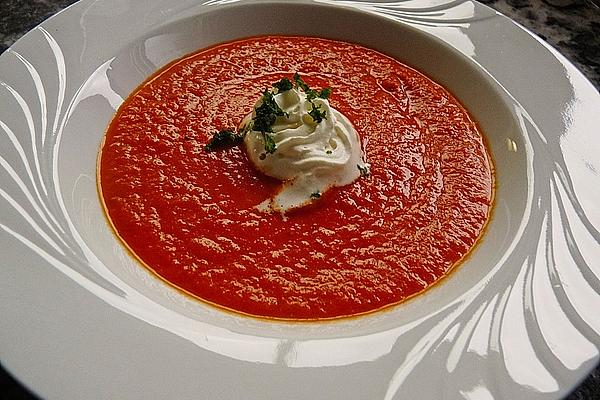 Tomato Cream Soup – Italian Among Soups