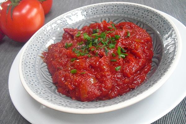 Tomato Dip 3 X S (sweet-sour-hot)