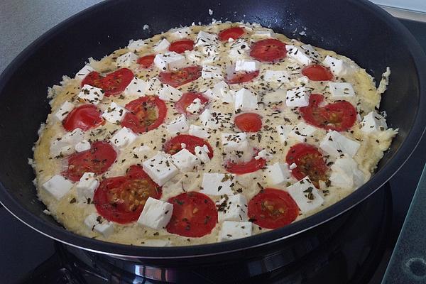 Tomato – Feta – Omelette