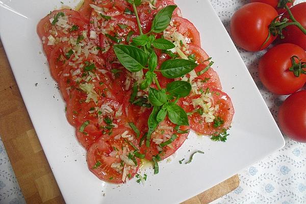 Tomato Platter
