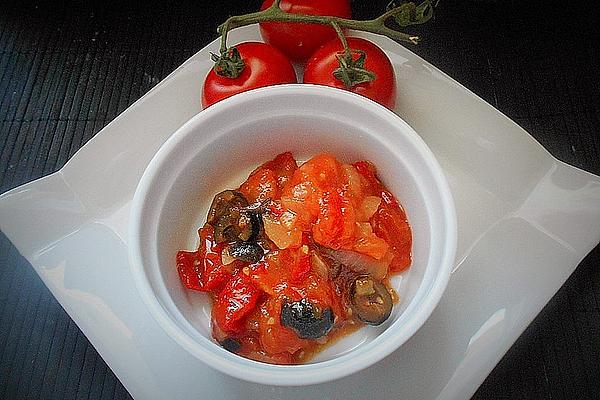 Tomato Relish La Gabi