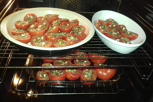 Tomato Sauce from Oven