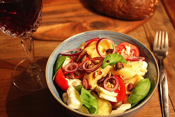 Tortellini Salad Italian Style