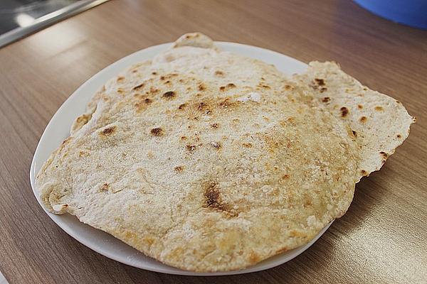 Tortilla – Basic Recipe