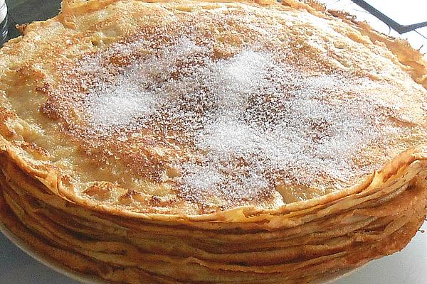 Traditional Pancakes