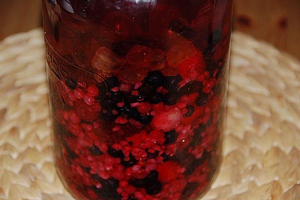 Tristanias Berry Liqueur