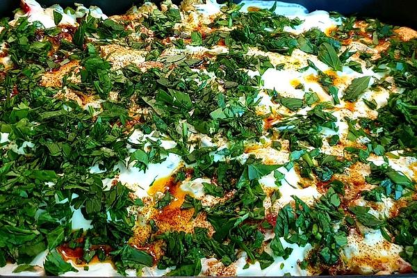 Turkish Chicken Salad