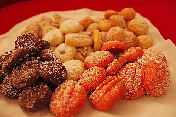 Turkish Cookies