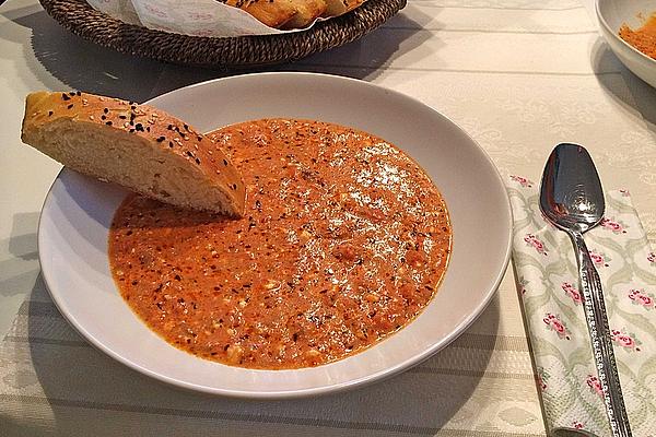 Turkish Style Soup