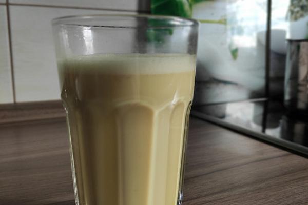 Turmeric-Ginger Milk Golden Milk