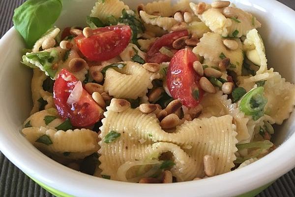 Tuscan Pasta Salad Alla Christina