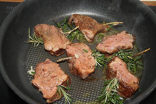 Tuscan Rosemary Fillet