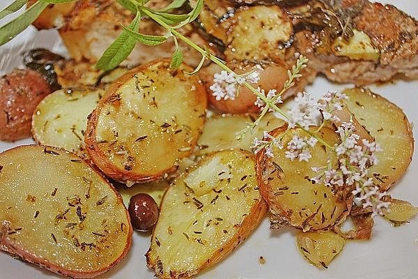 Tuscany – Potatoes