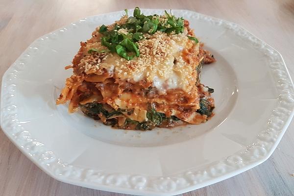 Ultimate Vegan Lasagna
