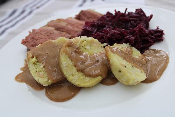 Upper Palatinate Pretzels – Dumplings