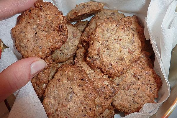 Urmelis Oatmeal – Toffee – Cranberry – Cookies