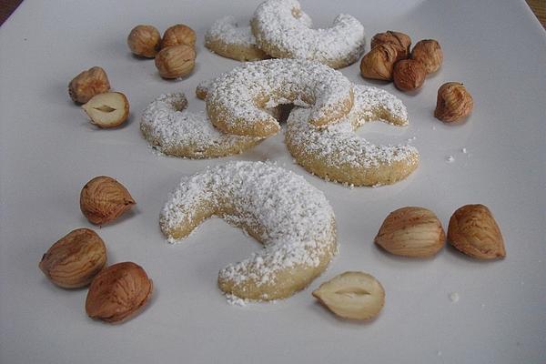 Uromi`s Nut Croissants
