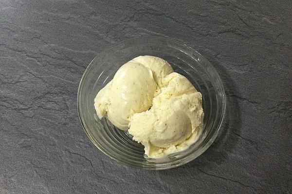 Vanilla Ice Cream Without Ice Cream Machine
