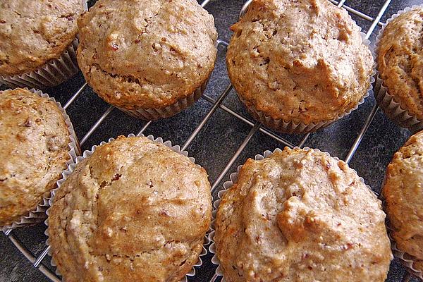 Vegan Breakfast Muffins