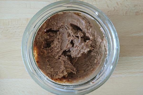 Vegan Chestnut Speculoos Cream