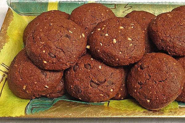 Vegan Chocolate Cookies